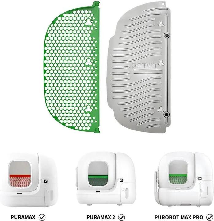 Actual product image Petkit Katzenstreu-Reinigungsset