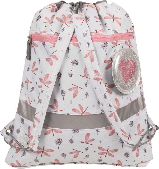 Produktbild School-Mood Timeless Air+ Schulranzen-Set 7tlg. (27 l)