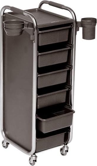 Actual product image Efalock Piccolo Boy 2002 Black