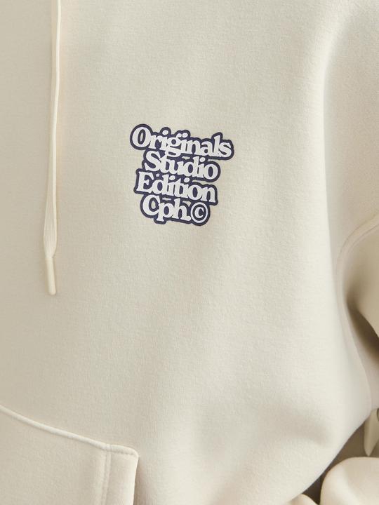 Produktbild Jack & Jones Gedruckt Kapuzenpullover Kapuzenpullover (M)