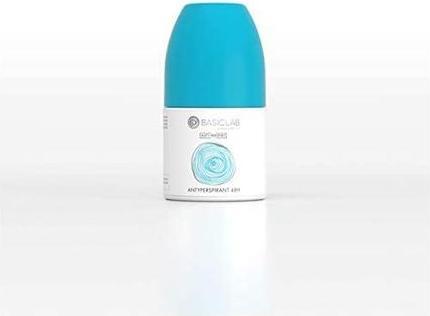 Immagine prodotto BasicLab Anti-Perspiris Antitraspirante In Bullet 48H 60Ml (Roll-on, 60 ml)
