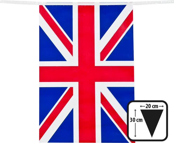 Energie-Label Boland Grossbritannien (1 Stk.)