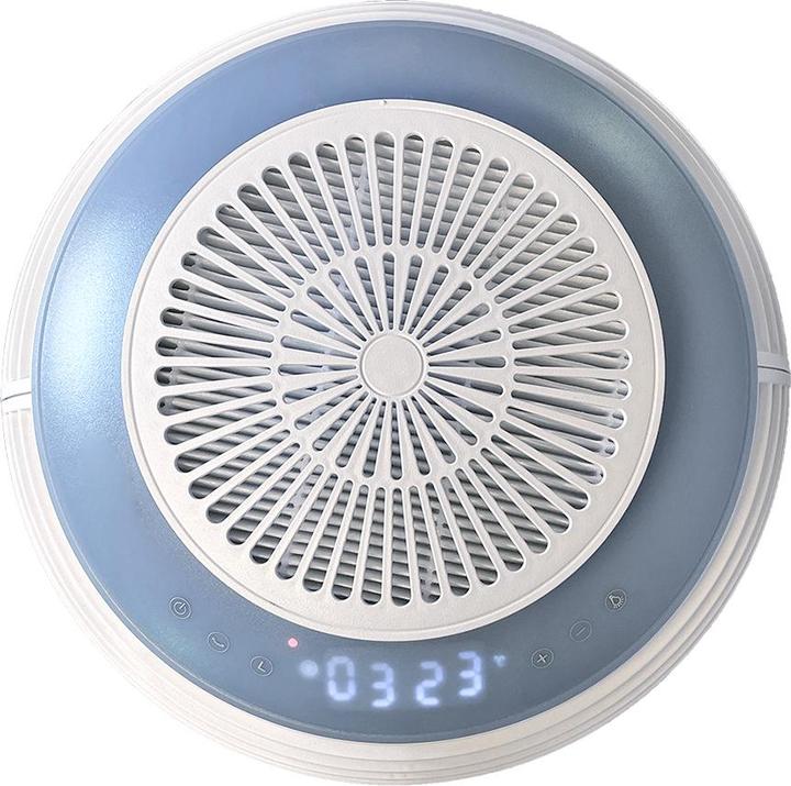 Actual product image Sonnenkönig Ibrig weiss (45 dB)
