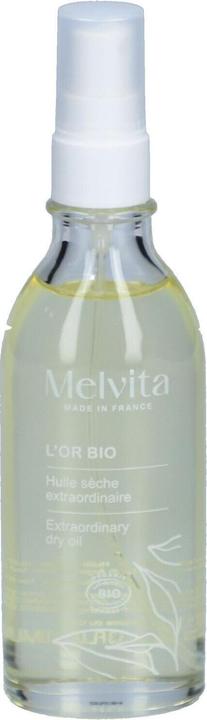 Image du produit Melvita L'Or Bio Huile extraordinaire 100ml (Huile pour le corps, 100 ml)