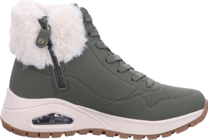 Actual product image Skechers Uno Rugged Fall Air Ladies Sneaker (38)