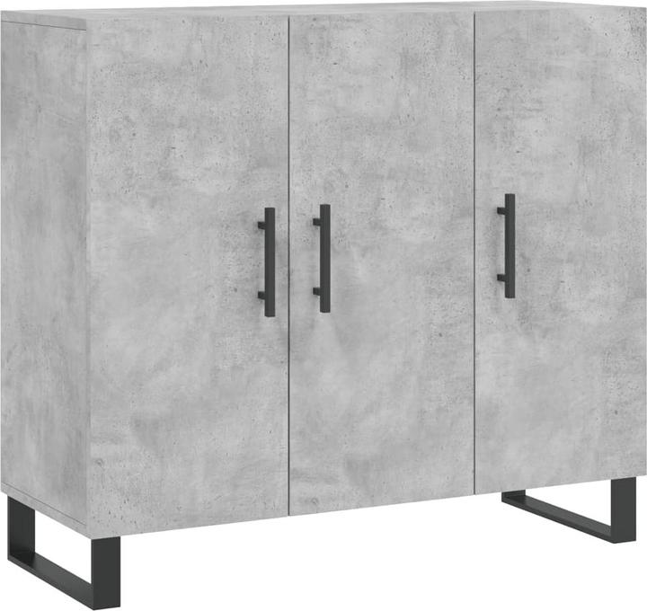 Image du produit vidaXL Sideboard (90 x 34 x 80 cm)