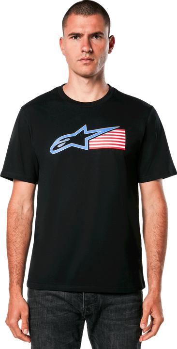Produktbild Alpinestars Tee 24 Racing Usa Csf (S)