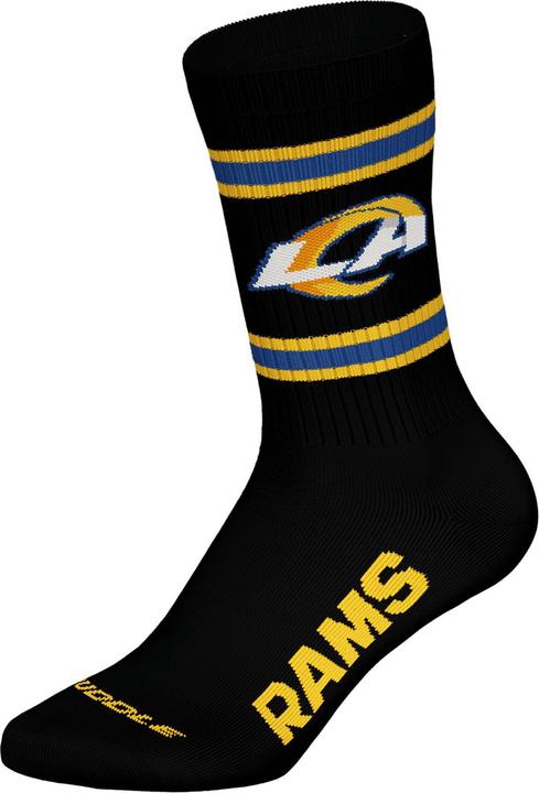 Produktbild NFL Freizeitsocken Los Angeles Rams (6er Pack, 43 - 46)
