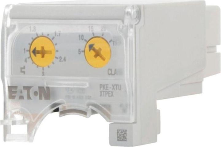 Image du produit Eaton Module de contrôle standard PKE 1 à 4A
