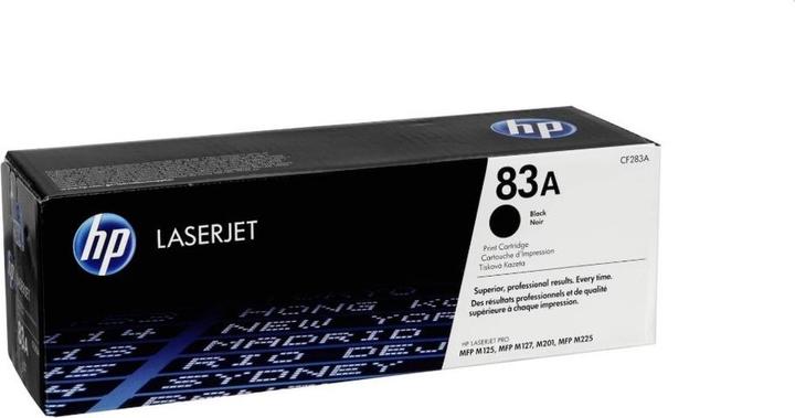 Produktbild HP 83a (BK)