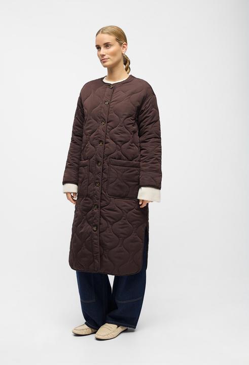 Produktbild Object Longline Steppjacke