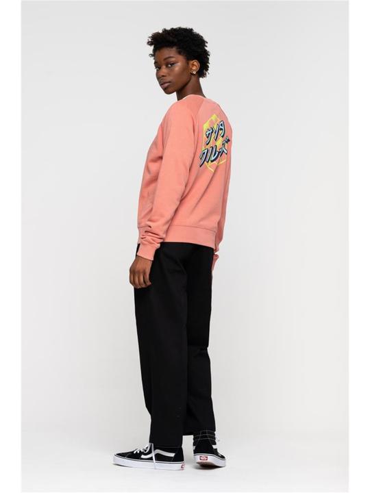 Actual product image Santa Cruz Japanese Optical Dot Crew (12XL)