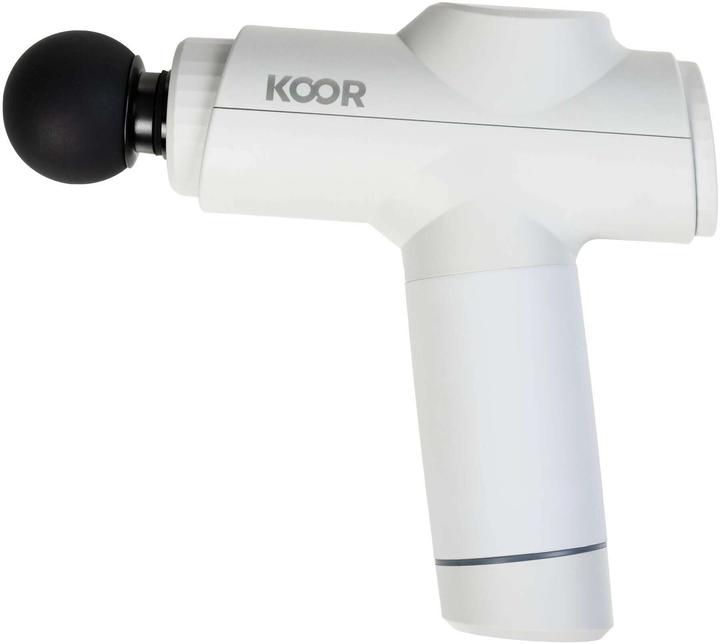 Produktbild Koor Massage Pistole Caalda Pro (5 Stufen, 480 min)