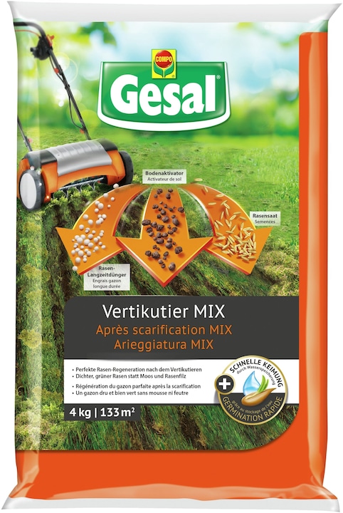 Arieggiatura MIX
