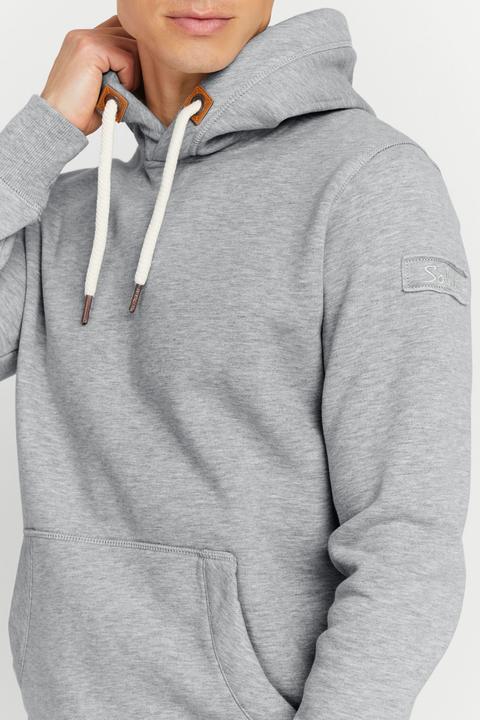 Immagine prodotto Solid TripHood Felpa Con Cappuccio Tuta Hoodie Da Uomo Con Cappuccio (XXL)