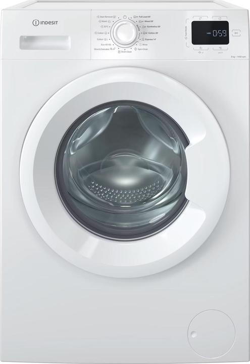 Indesit IM 864 MY TIME EE (8 kg, Links)