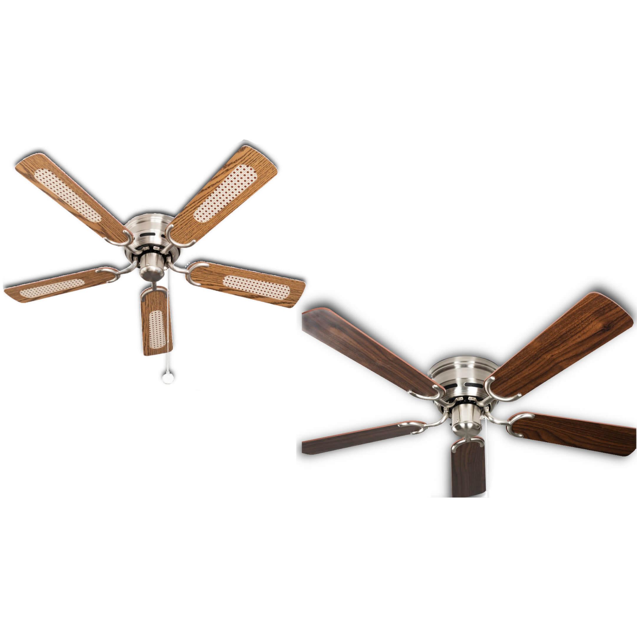 Pepeo Kisa Deluxe, Ventilator, Silber