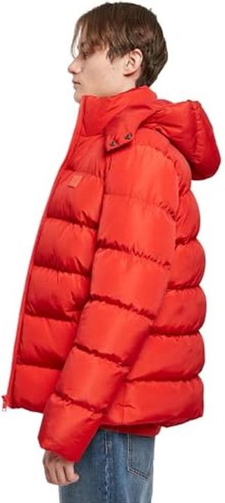 Produktbild Urban Classics Hooded Puffer Jacket (L)