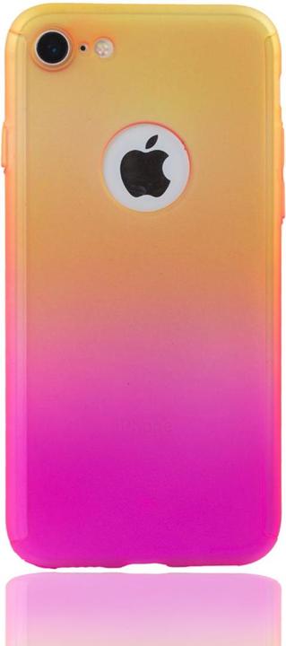 Produktbild König Design Schutz Handy Hülle für Apple iPhone 6 / 6s Plus Case Cover Displayschutz Pink (Apple iPhone 6)