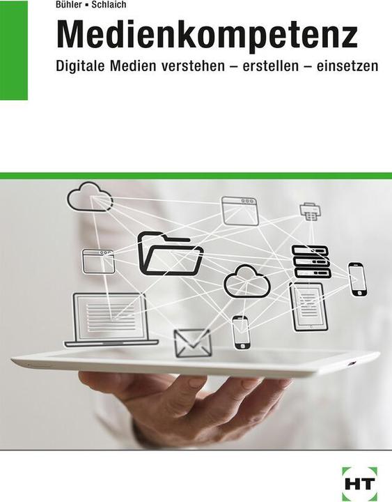 Immagine prodotto Competenza dei media (Tedesco, Peter Buhler, Patrick Schlaich)