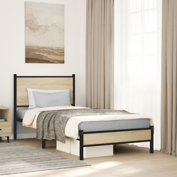 Image du produit vidaXL Bettgestell (90 x 200 cm)