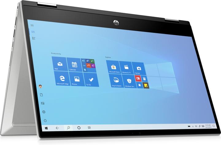 Image du produit HP Pavilion x360 (14", 512 Go, 8 Go, CH, Intel Core i5-1135G7)