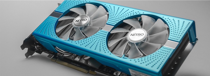 Produktbild Sapphire Nitro+ Radeon RX 590 Special Edition (8 GB)