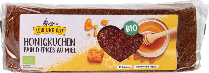Image du produit Leib und Gut Gâteau au miel (1 pcs, 300 g)