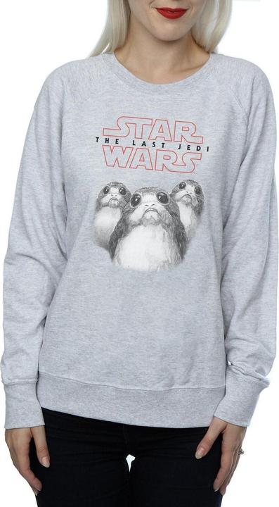 Produktbild Star Wars The Last Jedi Porgs Sweatshirt (S)