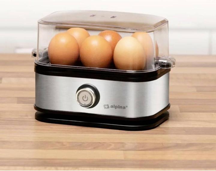Produktbild Alpina Garden Eierkocher 210 W