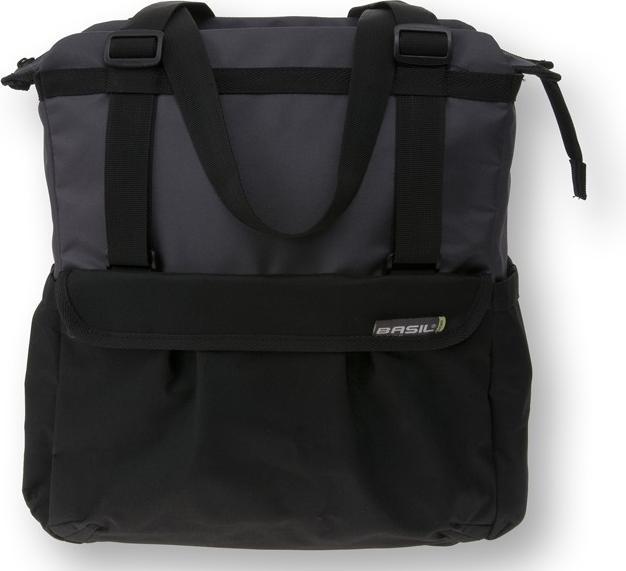 Produktbild Basil Shopper XL (20 l, Gepäckträgertasche)