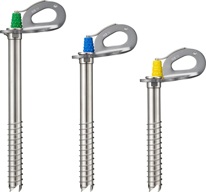 Produktbild Simond Eisschraube Ice 19 cm