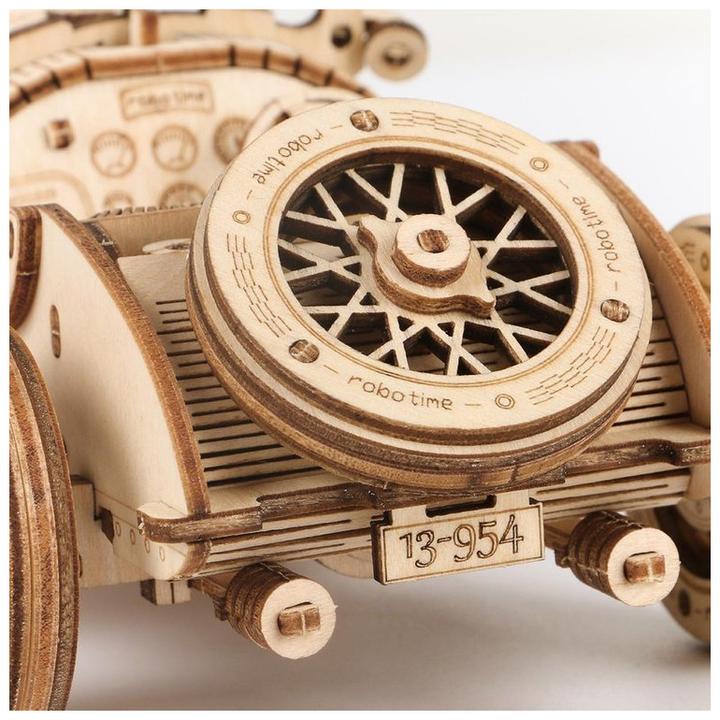 Produktbild Robotime MC401 - Grand Prix Car