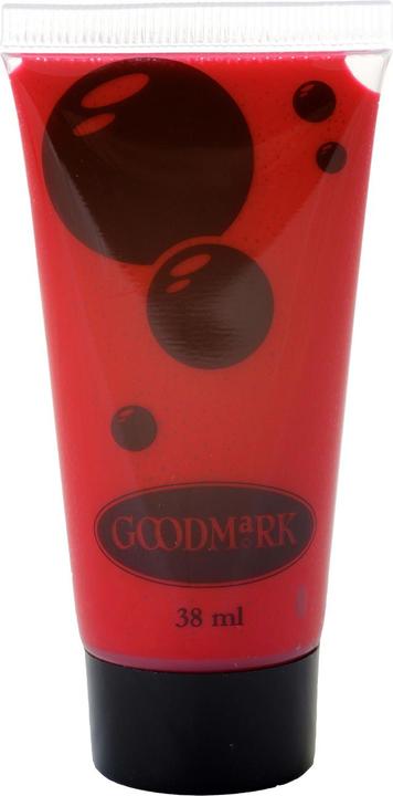 Produktbild Fasnacht Aqua Make-Up Creme rot 38ml