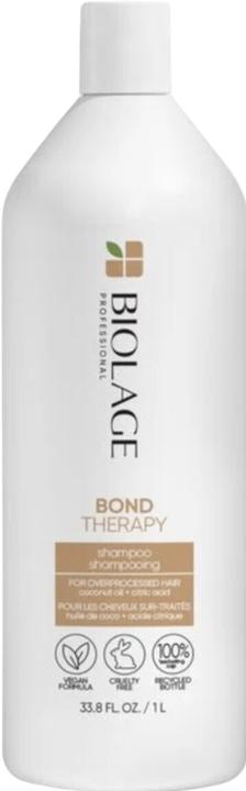 Produktbild Biolage Matrix Bond Therapy Shampoo 1000 ml (1000 ml, Flüssiges Shampoo)