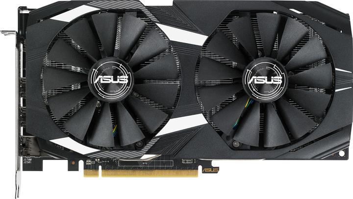 Produktbild ASUS Radeon RX 560 (4 GB)
