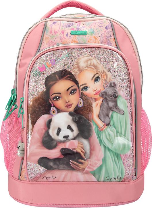 Actual product image Top Model Wild