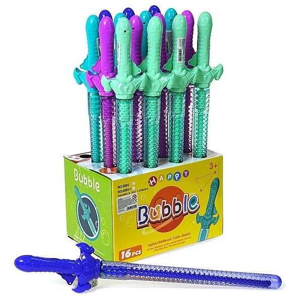 Adar Seifenblasenschwertstab 50cm MIX