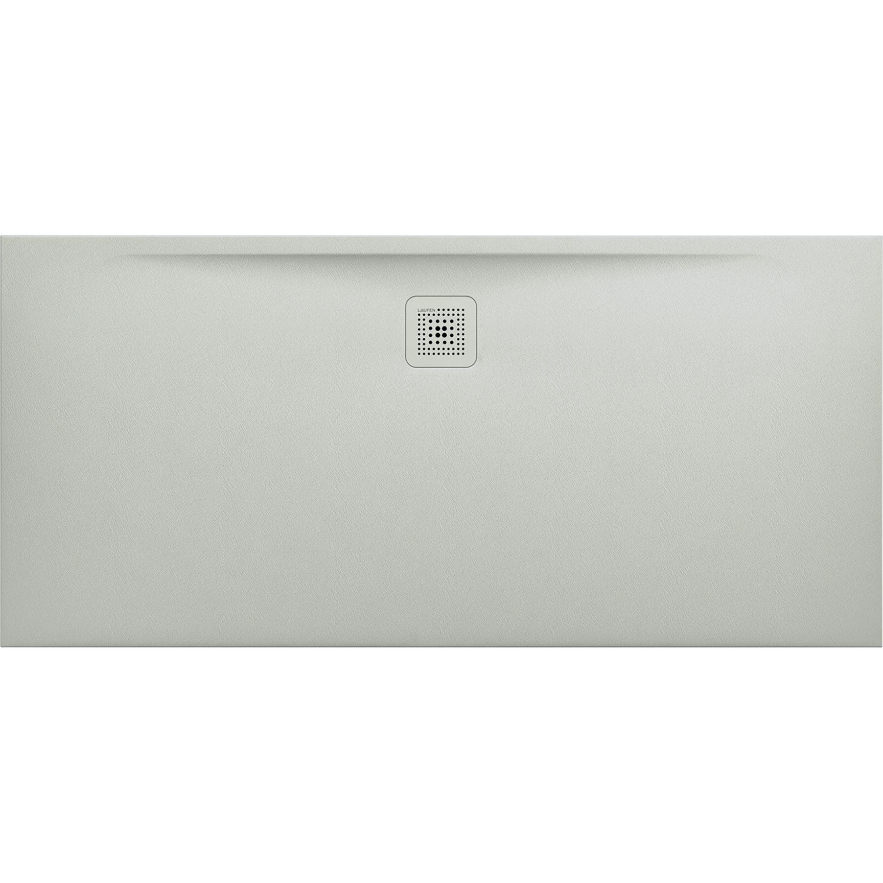 Laufen, Duschwanne, Duschwanne PRO re-e Ab seitl lange S 1600x750x32mm hgra