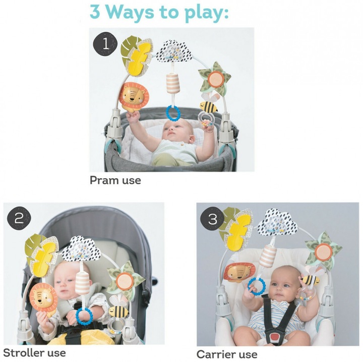 Produktbild Taf Toys Savannah