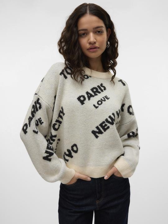 Immagine prodotto Vero Moda VMNEWCITY Pullover Strickpullover (XS)