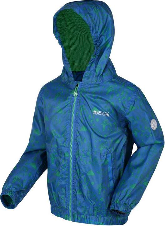 Produktbild Regatta Muddy Puddle Jacke wasserfest mit Kapuze (86)
