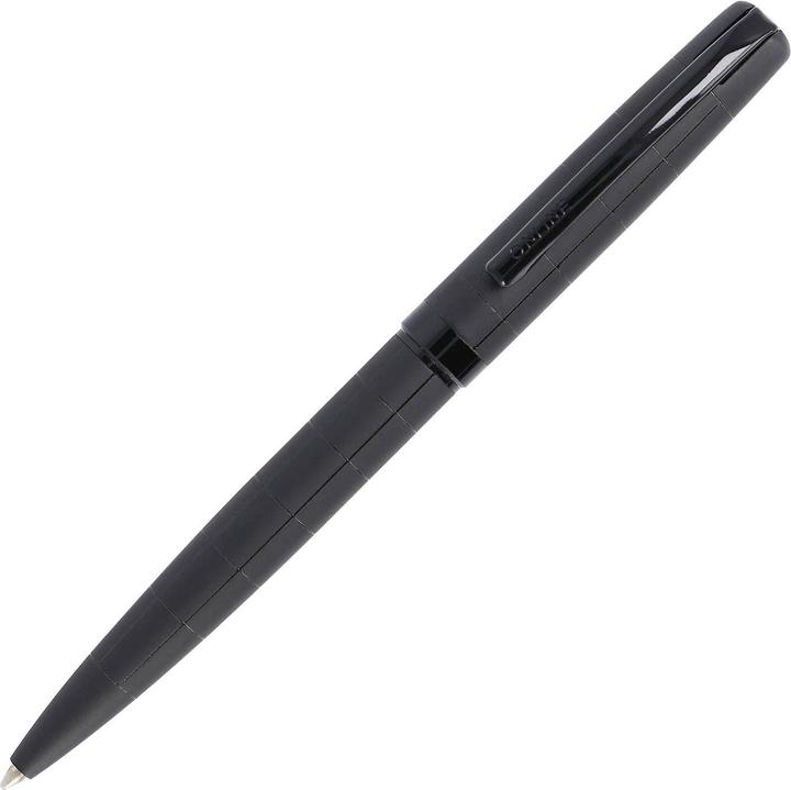 Actual product image Online Ballpoint pen Eleganza M 34395/3D Black Style, black (Black style, 1 x)