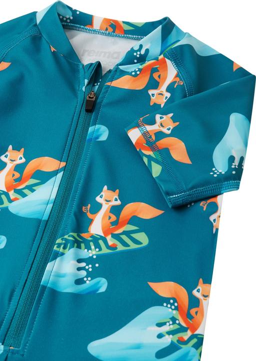 Produktbild Reima Kleinkinder Badeanzug Atlantti Deep (86)