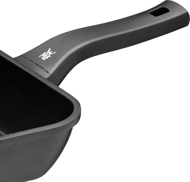 Produktbild WMF Grillpfanne PREMADURÂ PREMIUM Schwarz (28 cm, Grillpfanne, Aluminiumguss)