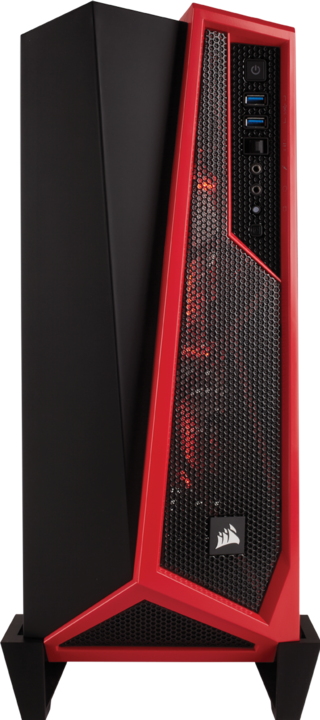 Actual product image Corsair Spec-Alpha (ATX, mATX, Mini-ITX)