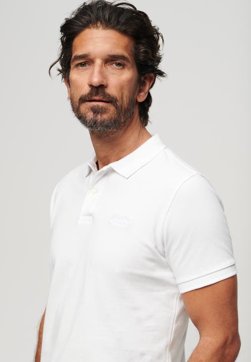 Produktbild Superdry Pique Polo (M)