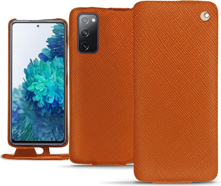 Orange vibrant ( Pantone #e36b39 )