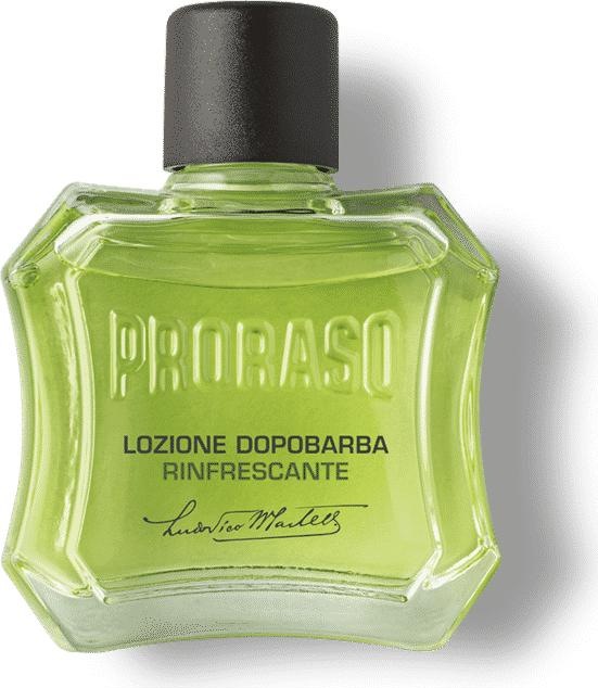 Image du produit Proraso Vert (Pompe de pulvérisation après-rasage, 100 ml)