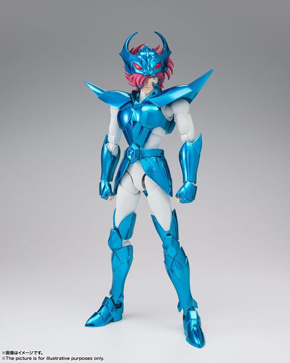 Image du produit Bandai Saint Seiya - Delta Alberich Myth Cloth EX